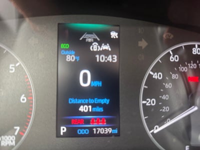 2023 Toyota Corolla Hybrid Hybrid LE
