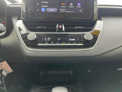 2023 Toyota Corolla Hybrid Hybrid LE