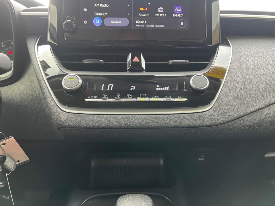 2023 Toyota Corolla Hybrid Hybrid LE