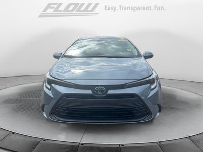 2023 Toyota Corolla Hybrid Hybrid LE
