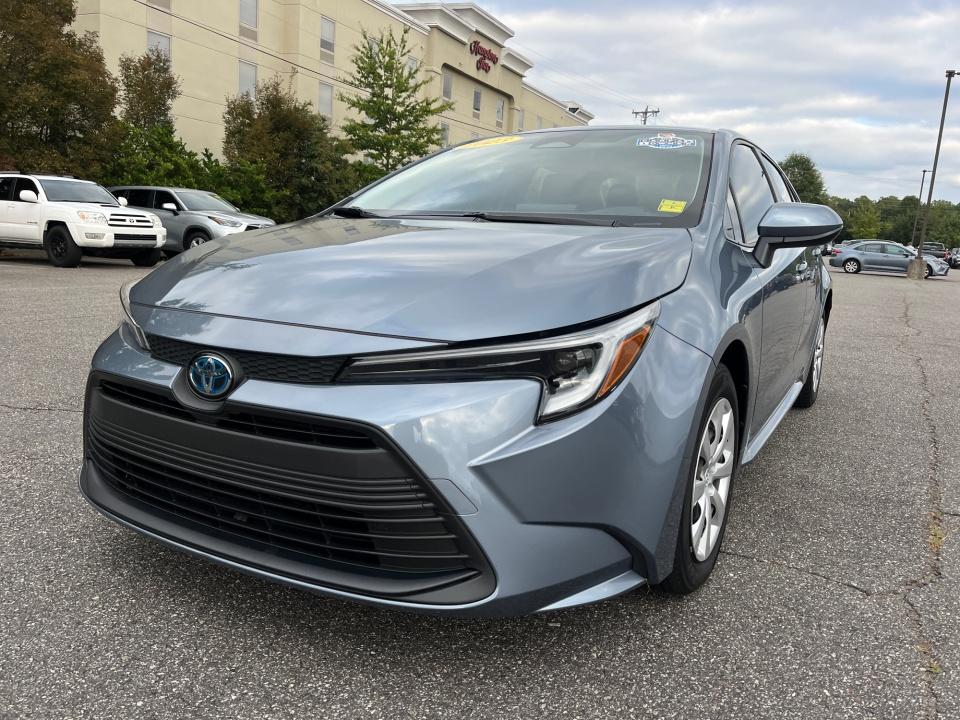 2023 Toyota Corolla Hybrid Hybrid LE