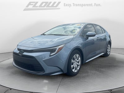 2023 Toyota Corolla Hybrid Hybrid LE
