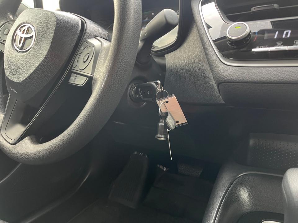 2023 Toyota Corolla Hybrid Hybrid LE