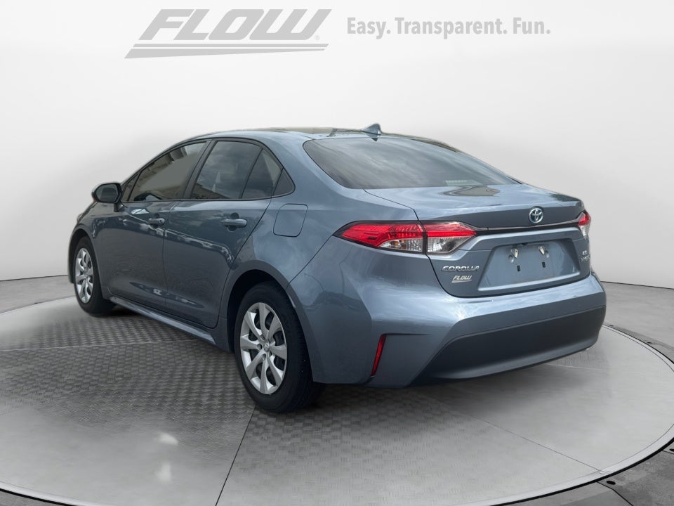 2023 Toyota Corolla Hybrid Hybrid LE