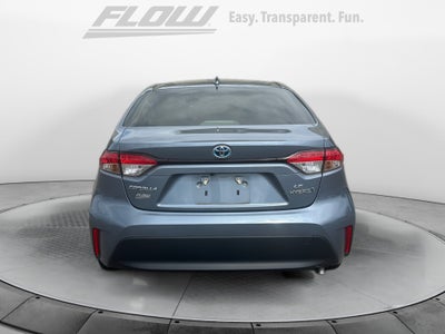 2023 Toyota Corolla Hybrid Hybrid LE