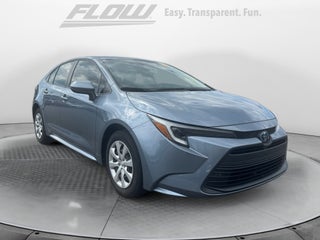 2023 Toyota Corolla Hybrid Hybrid LE