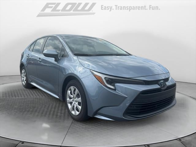 2023 Toyota Corolla Hybrid Hybrid LE
