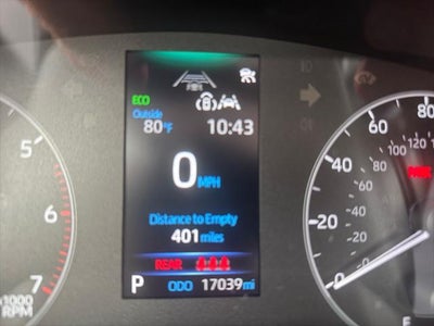 2023 Toyota Corolla Hybrid Hybrid LE