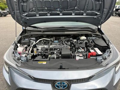 2023 Toyota Corolla Hybrid Hybrid LE