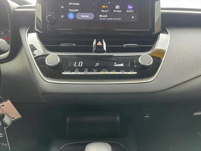 2023 Toyota Corolla Hybrid Hybrid LE
