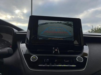 2023 Toyota Corolla Hybrid Hybrid LE