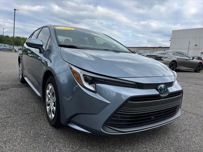 2023 Toyota Corolla Hybrid Hybrid LE