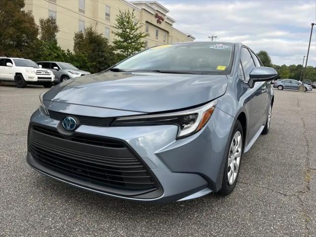 2023 Toyota Corolla Hybrid Hybrid LE