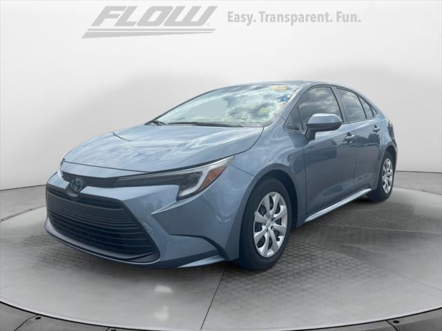 2023 Toyota Corolla Hybrid Hybrid LE