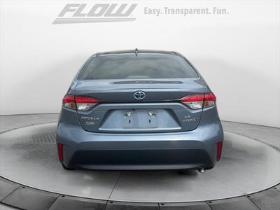 2023 Toyota Corolla Hybrid Hybrid LE