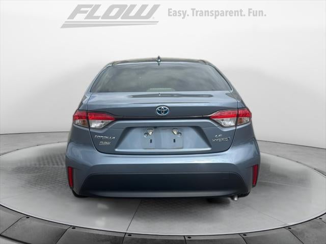 2023 Toyota Corolla Hybrid Hybrid LE