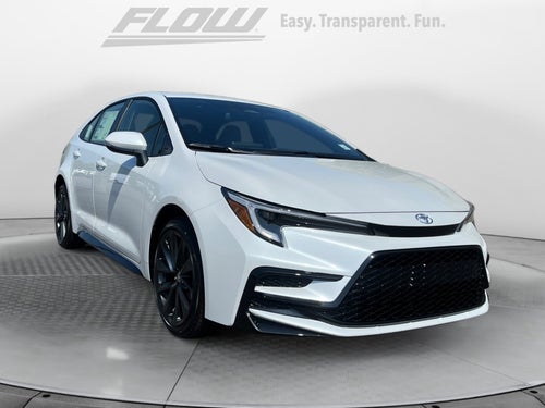 2026 Toyota Corolla Hybrid Hybrid SE