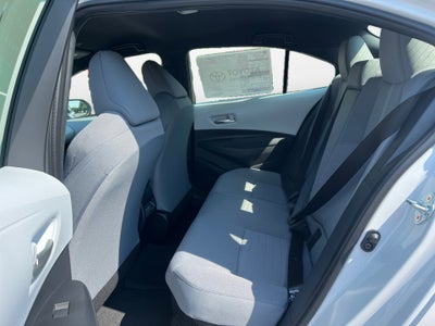 2026 Toyota Corolla Hybrid Hybrid SE