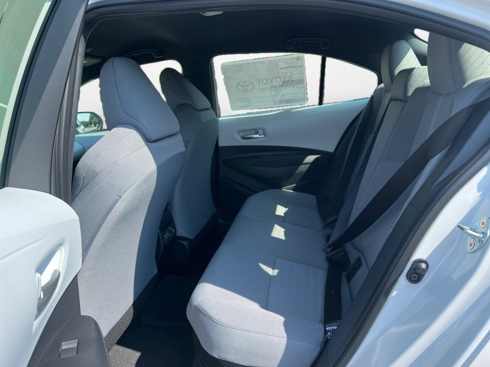 2026 Toyota Corolla Hybrid Hybrid SE
