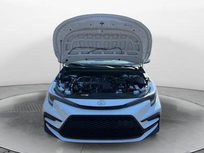 2026 Toyota Corolla Hybrid Hybrid SE