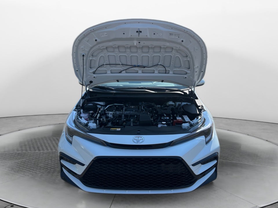 2026 Toyota Corolla Hybrid Hybrid SE