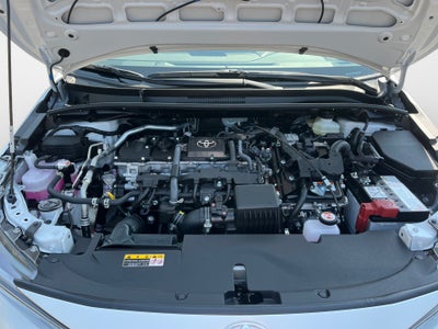 2026 Toyota Corolla Hybrid Hybrid SE
