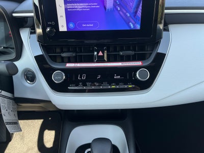 2026 Toyota Corolla Hybrid Hybrid SE