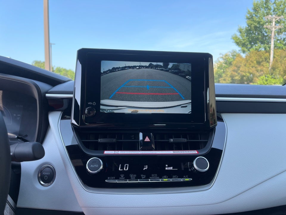 2026 Toyota Corolla Hybrid Hybrid SE