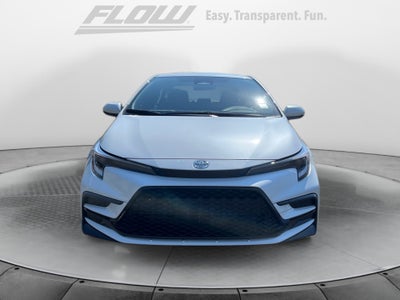 2026 Toyota Corolla Hybrid Hybrid SE