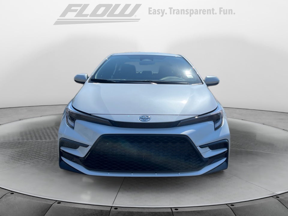 2026 Toyota Corolla Hybrid Hybrid SE