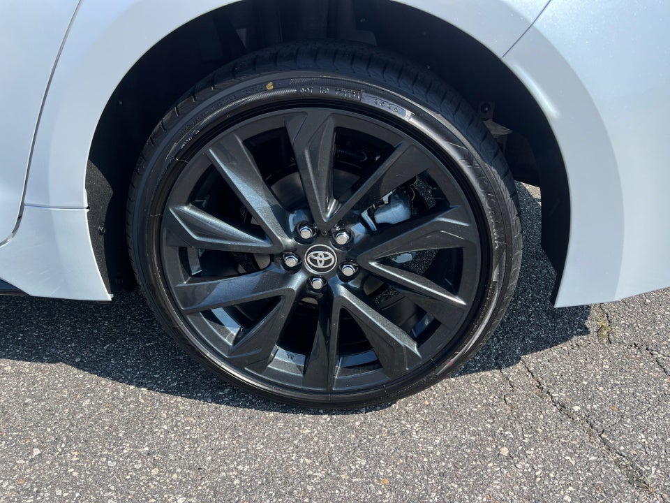 2026 Toyota Corolla Hybrid Hybrid SE