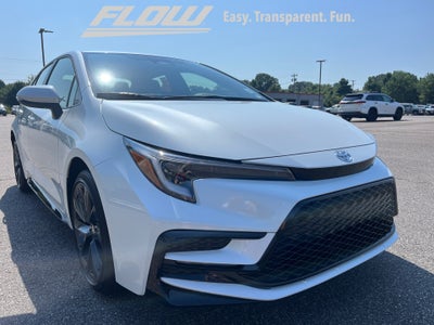 2026 Toyota Corolla Hybrid Hybrid SE