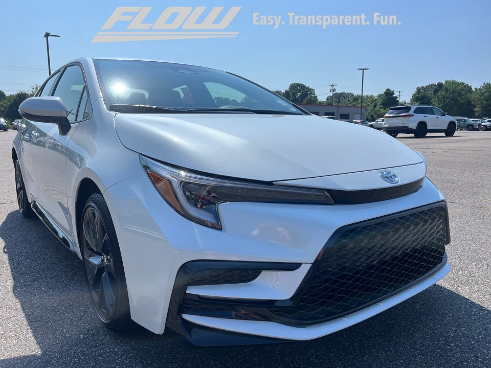 2026 Toyota Corolla Hybrid Hybrid SE