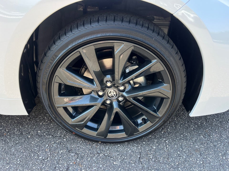 2026 Toyota Corolla Hybrid Hybrid SE