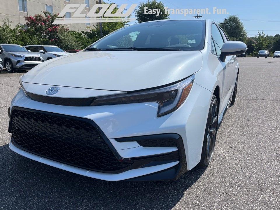 2026 Toyota Corolla Hybrid Hybrid SE