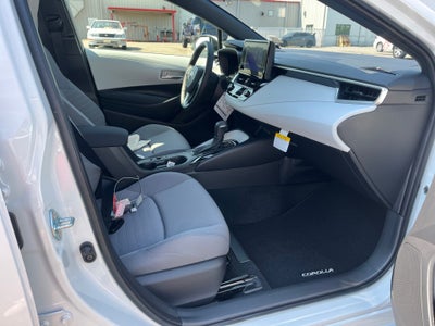 2026 Toyota Corolla Hybrid Hybrid SE
