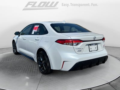 2026 Toyota Corolla Hybrid Hybrid SE