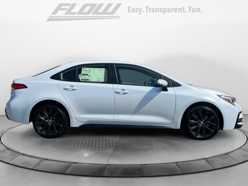 2026 Toyota Corolla Hybrid Hybrid SE