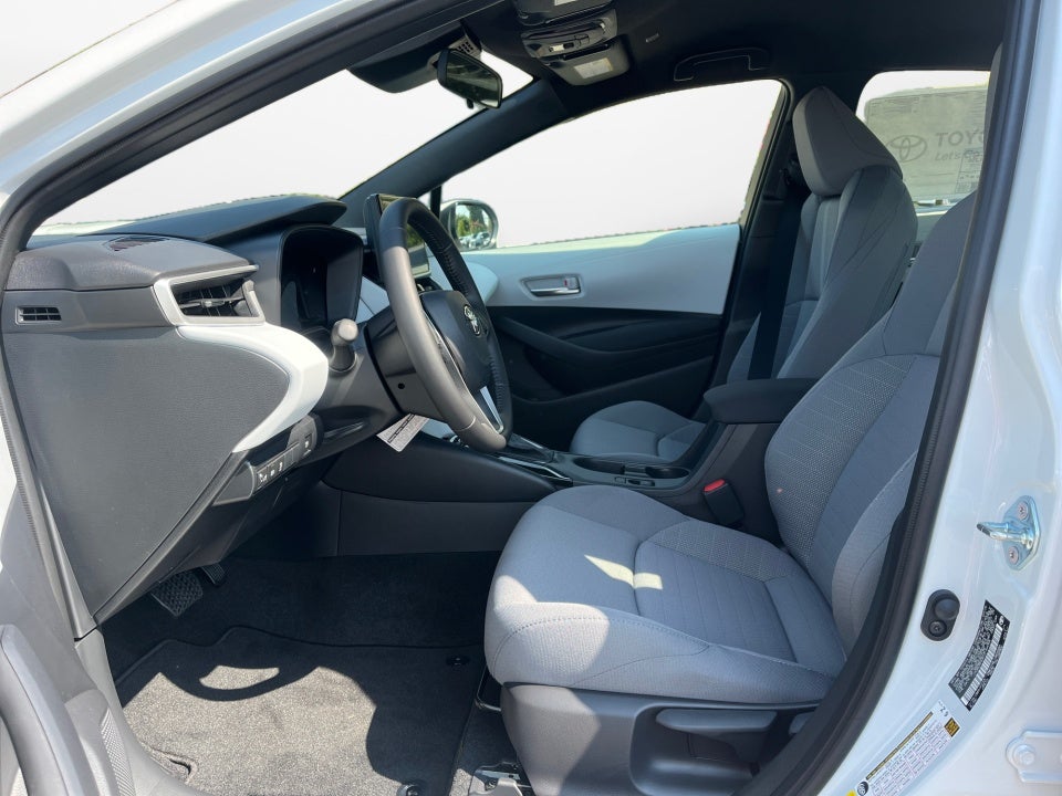 2026 Toyota Corolla Hybrid Hybrid SE