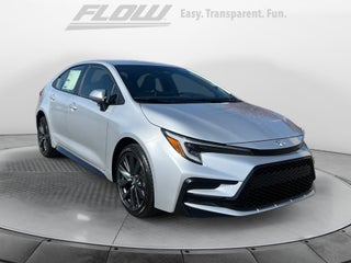 2026 Toyota Corolla Hybrid Hybrid SE