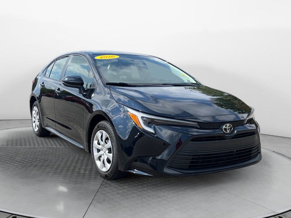 2026 Toyota Corolla Hybrid Hybrid LE