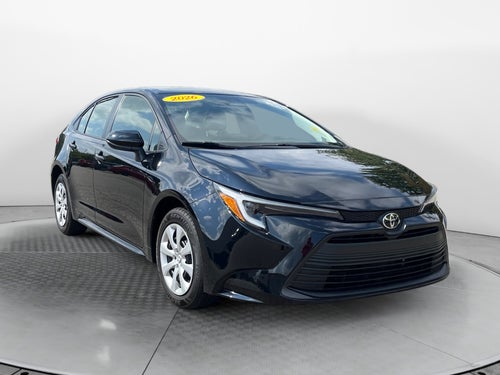 2026 Toyota Corolla Hybrid Hybrid LE