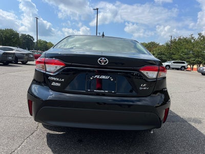 2026 Toyota Corolla Hybrid Hybrid LE