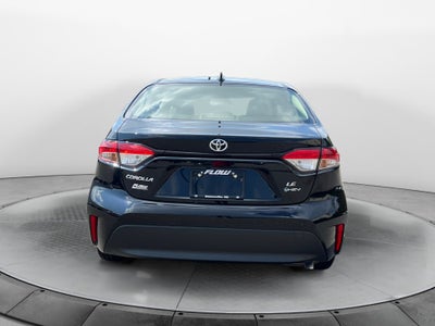 2026 Toyota Corolla Hybrid Hybrid LE