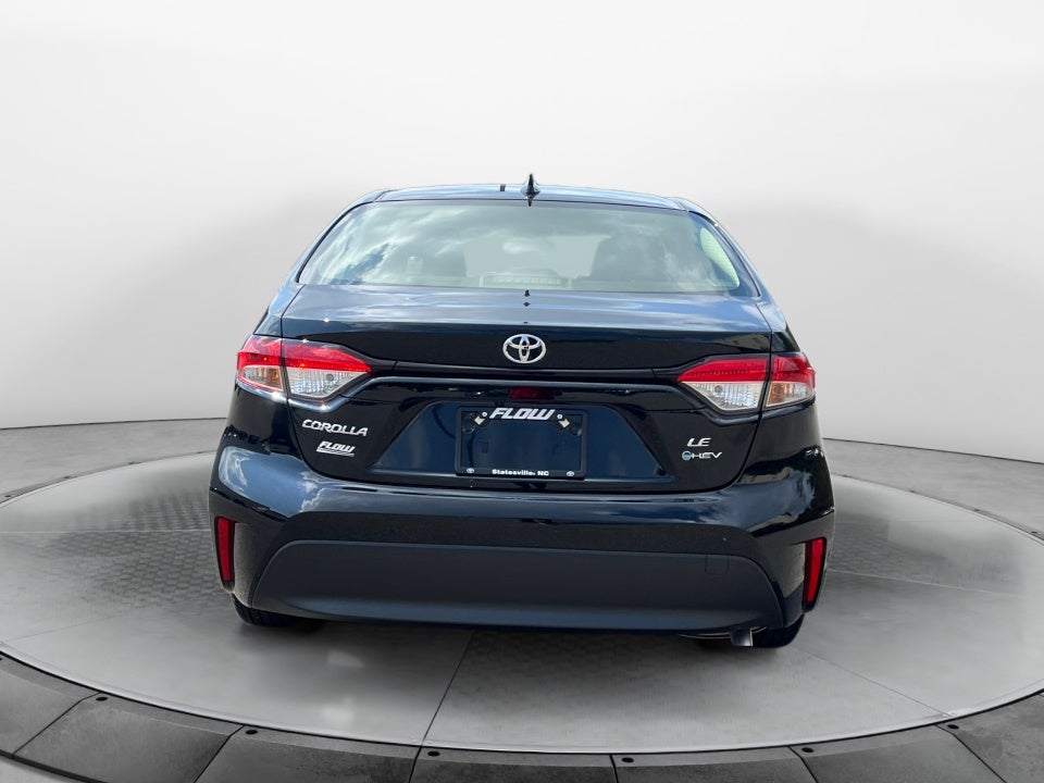 2026 Toyota Corolla Hybrid Hybrid LE