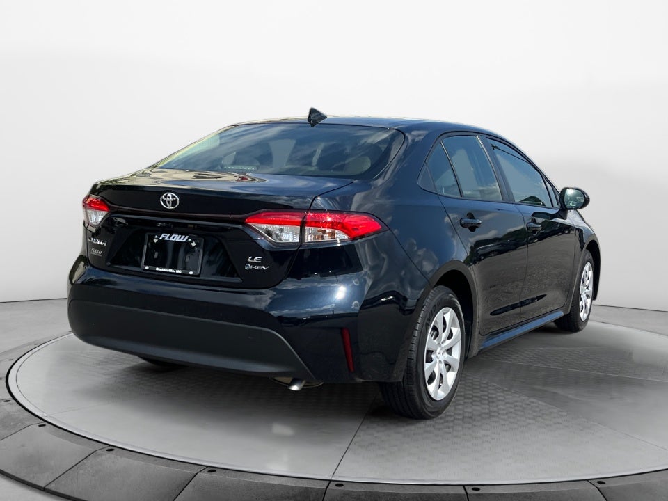 2026 Toyota Corolla Hybrid Hybrid LE