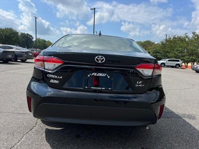 2026 Toyota Corolla Hybrid Hybrid LE