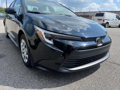 2026 Toyota Corolla Hybrid Hybrid LE