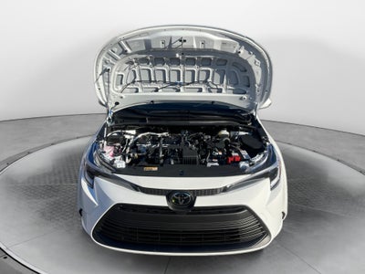 2026 Toyota Corolla Hybrid Hybrid LE