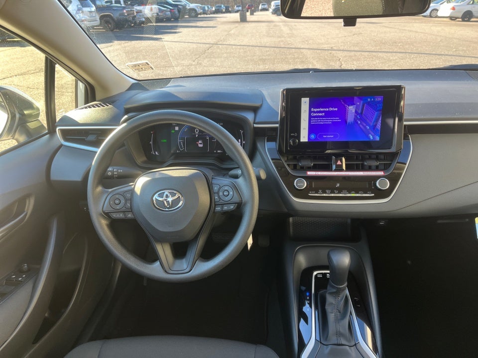 2026 Toyota Corolla Hybrid Hybrid LE